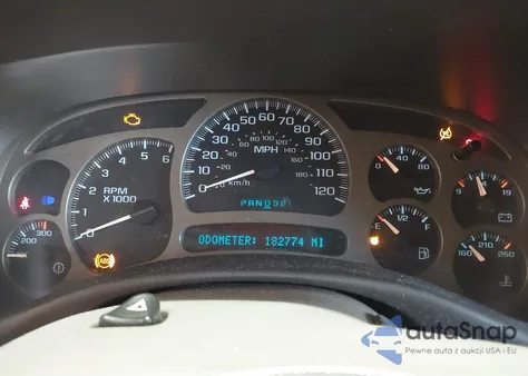 2004 GMC Yukon Denali z USA, uszkodzony, nr VIN 1GKEK63U34J179107